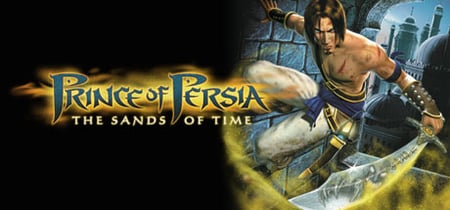Prince of Persia®: The Sands of Time banner