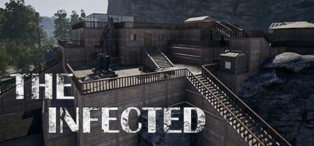 The Infected banner