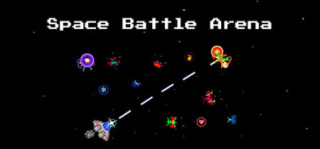 Space Battle Arena banner