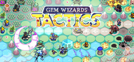 Gem Wizards Tactics banner