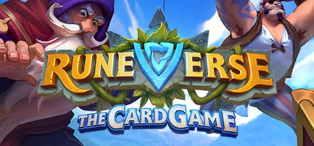 Runeverse: The Card Game banner