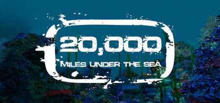 20,000 Miles Under the Sea banner