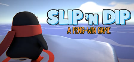 Slip 'n Dip banner