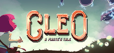 Cleo - a pirate's tale banner