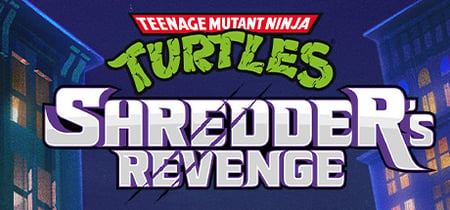 Teenage Mutant Ninja Turtles: Shredder's Revenge banner