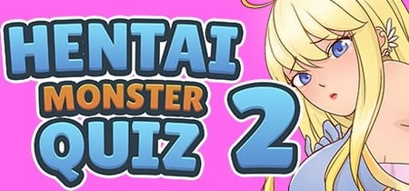 Hentai Monster Quiz 2 banner