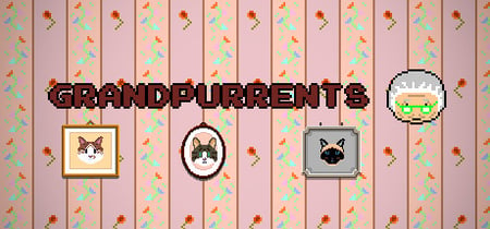 Grandpurrents banner