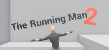 The Running Man 2 banner