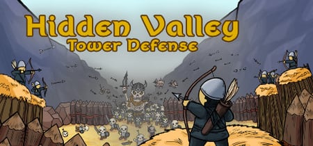 Hidden Valley Tower Defense banner