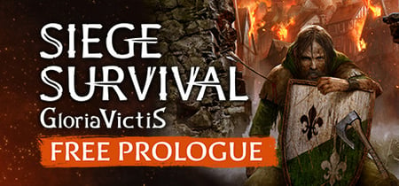 Siege Survival: Gloria Victis Prologue banner
