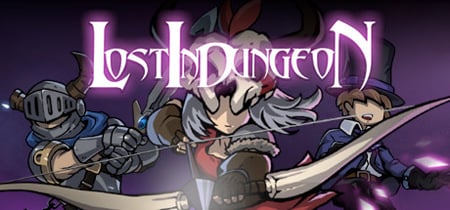 Lost in Dungeon / 地牢迷失者 banner
