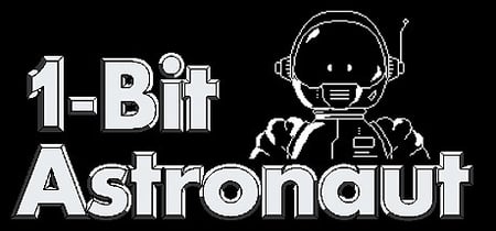 1-Bit Astronaut banner
