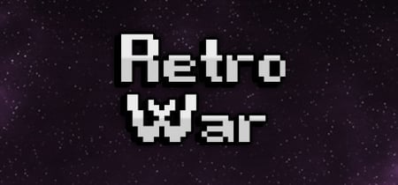 Retro War banner