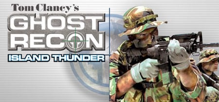 Tom Clancy's Ghost Recon® Island Thunder™ banner