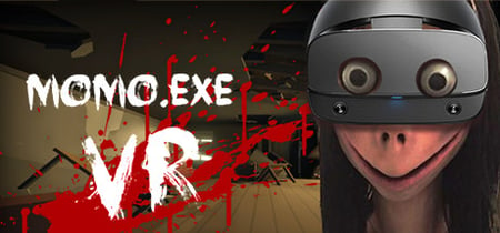 MOMO.EXE VR banner
