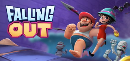 Falling Out banner