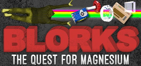 Blorks: The Quest for Magnesium banner