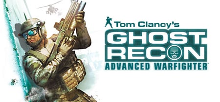 Tom Clancy's Ghost Recon Advanced Warfighter® banner