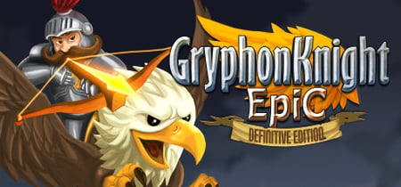 Gryphon Knight Epic: Definitive Edition banner