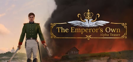 The Emperor's Own: Alpha Teaser banner