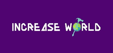 Increase World banner
