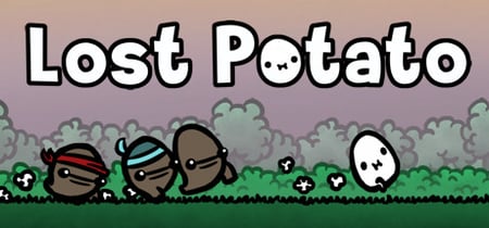 Lost Potato banner