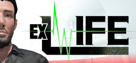 EX LIFE banner