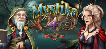Mystika 4 : Dark Omens banner