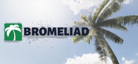 Bromeliad banner