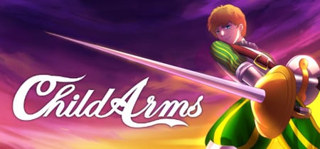 Child Arms banner