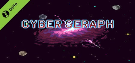Cyber Seraph Demo banner