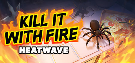 Kill It With Fire: HEATWAVE banner
