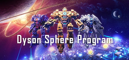 Dyson Sphere Program banner