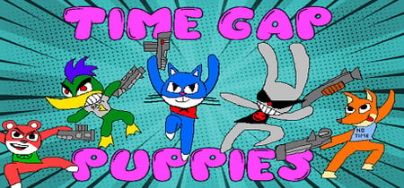 Time Gap Puppies banner