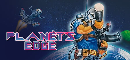 Planet's Edge banner
