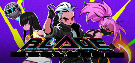 Blade Assault banner