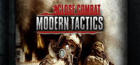 Close Combat: Modern Tactics banner