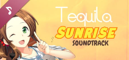Tequila Sunrise Soundtrack banner