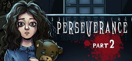 Perseverance: Part 2 banner