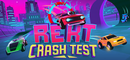 Rekt: Crash Test banner