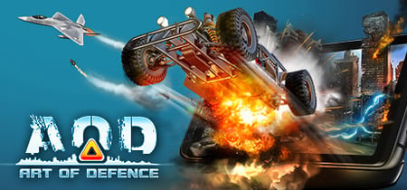 AOD: Art Of Defense banner