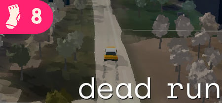 dead run banner