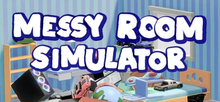 Messy Room Simulator banner