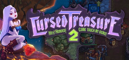 Cursed Treasure 2 Ultimate Edition - Tower Defense banner
