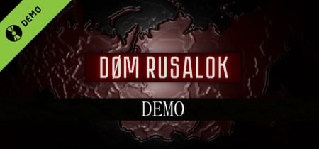 DOM RUSALOK Demo banner