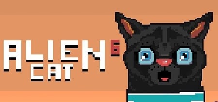 Alien Cat 6 banner