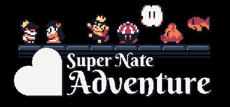 Super Nate Adventure banner