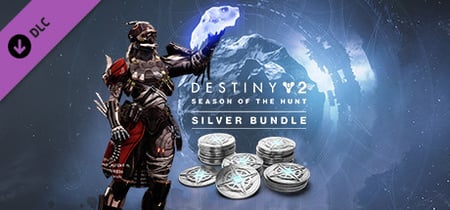 Destiny 2: Season of the Hunt Silver Bundle banner