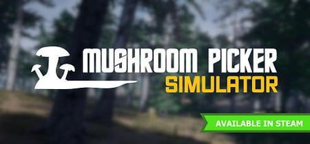 Mushroom Picker Simulator banner