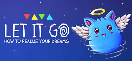 Let It Go - How to realize your dreams banner